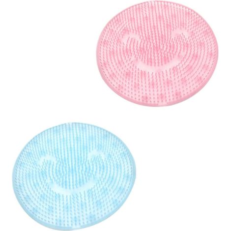 Coussin de massage dorsal VICASKY en 2 pièces pour la douche (1/5)