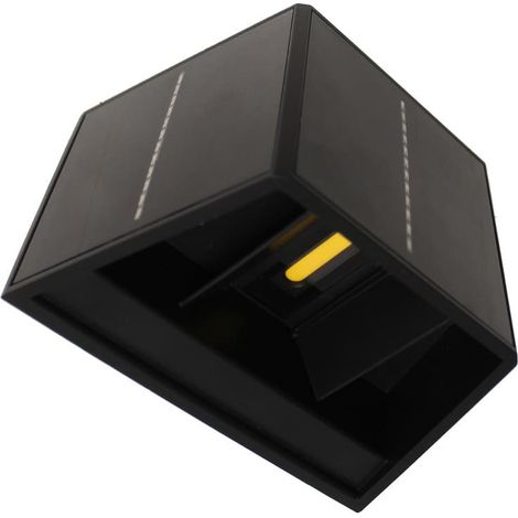 Aplique LED solar con sensor Alero 4000K (2.7W) (1/5)