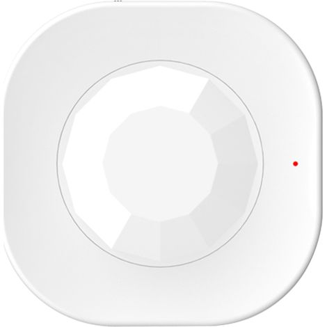 PIR-WLAN-Bewegungsmelder, drahtloser passiver Infrarotdetektor, Einbruchmeldeanlage, Steuerung per Tuya-App für Smart Home