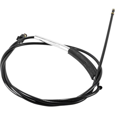 Câble D'ouverture Du Capot Moteur Pour A6 S6 2005-2011, C6 A6 Allroad 2007-2011, RS6 2008-2011, 4F1823531B (1/5)