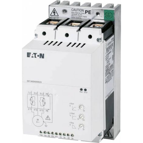 Arr.avv.progress 22kW 24CA/CC EATON DS7340SX041N0N (1/4)