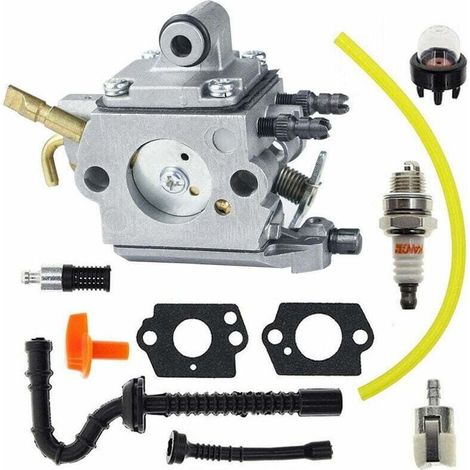 Carburateur STIHL MS192T ZAMA C1Q-S257A 1137-120-0650 Carburateurs