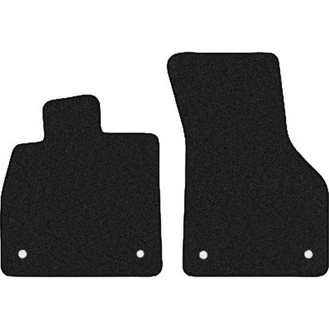 Tapis de voiture ANTHRA pour Audi TT III coupé (2015-) (1/5)