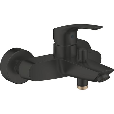 Mezclador monomando de bañera Grohe Eurosmart, proyección 188mm,