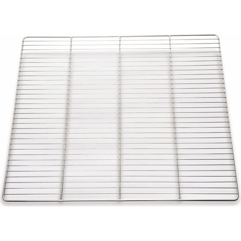 Grille Gastronorme en Inox Taille GN 2/1 à GN 1/1 - Pujadas (1/2)