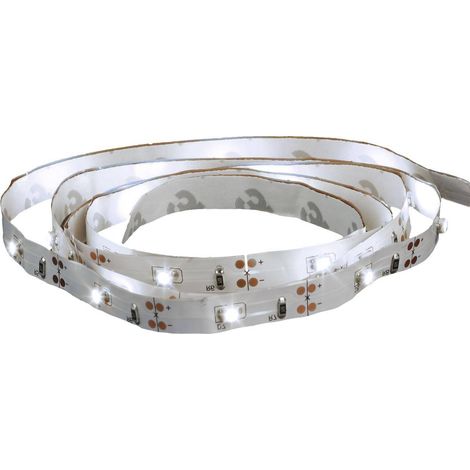 Nastro LED a batteria Lumy bianco L330cm - Atmosphera créateur d'intérieur (1/4)