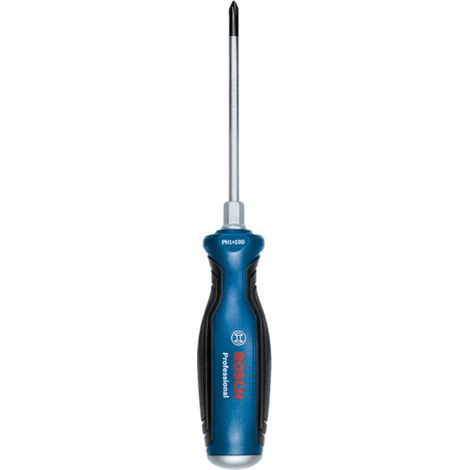 Bosch Professional Schraubendreher PH1x100 Schraubenzieher (1/5)