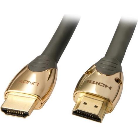 Lindy 36474 Cavo HDMI 5 m HDMI Tipo A Standard Nero