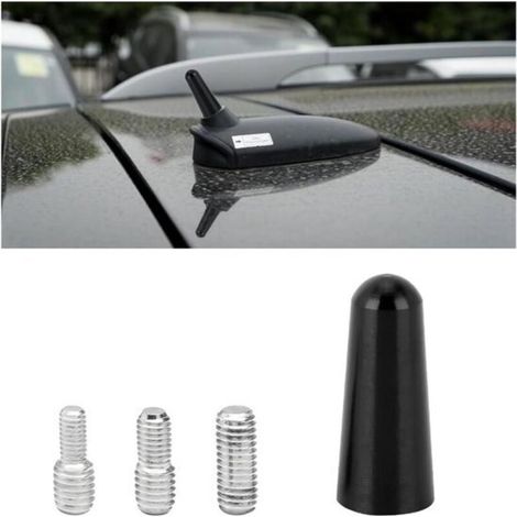 Antenna radio corta per auto con eccellente ricezione FM/AM