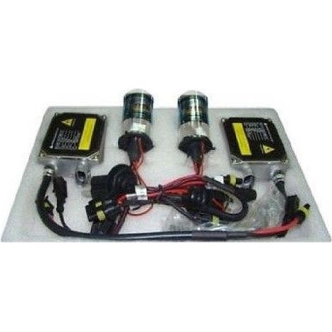 Kit D'éclairage Hid/h1 Xenon 6000k Feux De Route