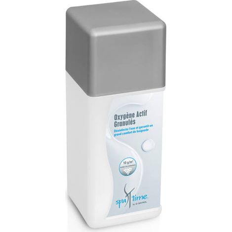 Bayrol SpaTime - Granulés oxygène actif 1kg