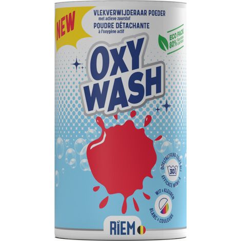 Oxy Wash 500g - Prelavaggio