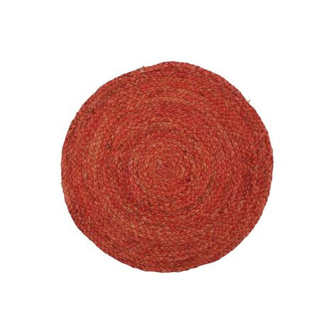 Salvamantel 38cm zea rojo