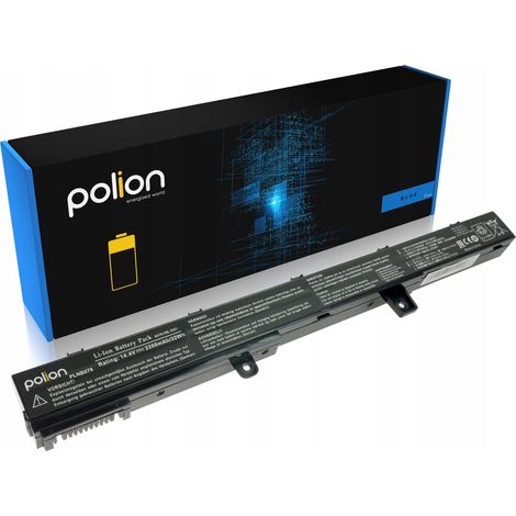 Batteria da 2200 mAh per laptop ASUS A31N1319 X551 X551C X551CA X551M