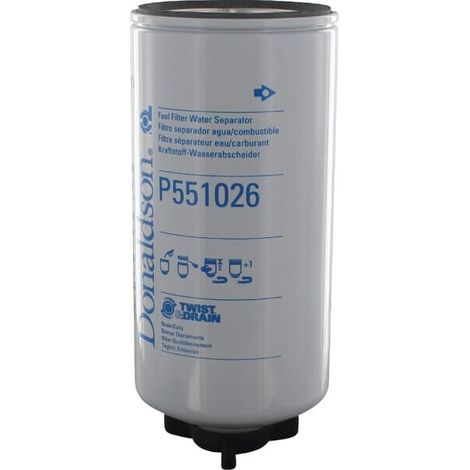 Kit de filtro de combustible DONALDSON P559122 (1/4)