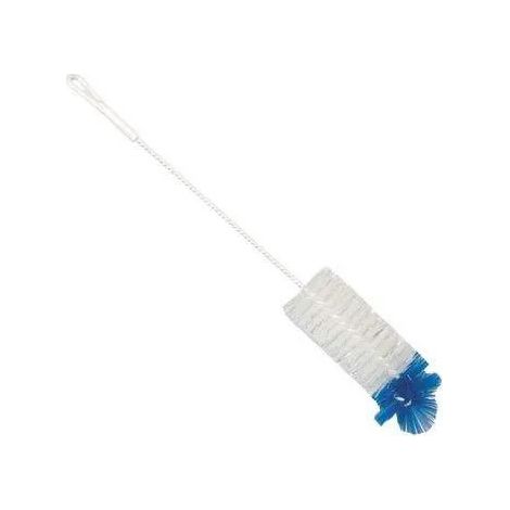 Thomas Goupillon Litro blanco azul 45 cm diámetro 6 cm