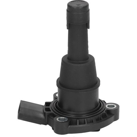 Capteur de niveau d'huile moteur noir, ensemble de remplacement pour Audi A3 2015-2019 1.8T/2.0T (1/5)