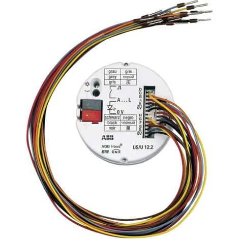 ABB US/U12/2 - US/U 12.2 INTERFACCIA UNIVERSALE A 12 CANALI