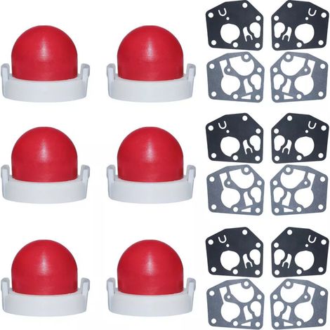 The repair kit is compatible with Briggs & Stratton models 495770, 272372, 281028 and 795083. (1/4)