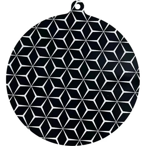 Tapis de protection pour plaque à induction résistant aux hautes températures ignifugé imperméable accessoire de cuisine protecteur pour la cuisson (1/5)