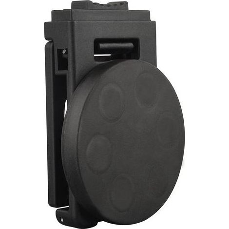 Porte-outils magnétique robuste pour ceinture, pinces magnétiques antidérapantes et puissantes, accessoires pour ceinture à outils, marteau, tournevis, clé (1/4)