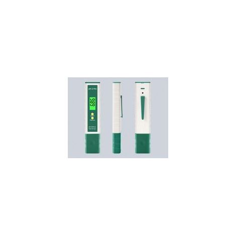 Testeur de pH numérique avec température, testeur de pH de piscine multifonctionnel 0,01 haute précision, testeur de qualité de l'eau avec fonction (1/5)