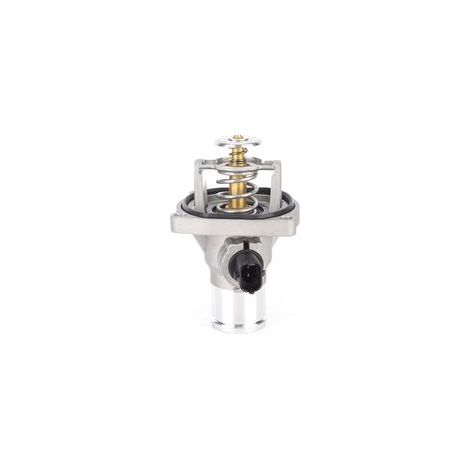 Termostato de motor para Chevrolet Cruze – Número de pieza 55578419, compatible con equipo original, de latón, se vende por unidad.