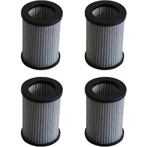 4 pièces pour Pure Purezone mini filtre de purificateur d'air de rechange pièces de rechange (1/5)