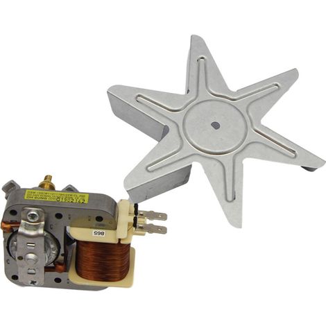 VENTILATEUR DE FOUR C00858558 Indesit (1/2)