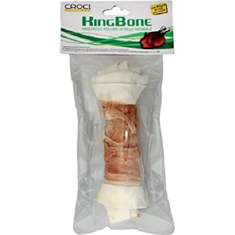 25cm King Bone mit Hühnerfleisch 6 Packungen à 1 Stück