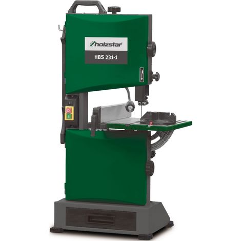 Holzstar Holzbandsäge HBS 231-1 Bandsäge ideal f. Modellbauer Heimwerker 5902423