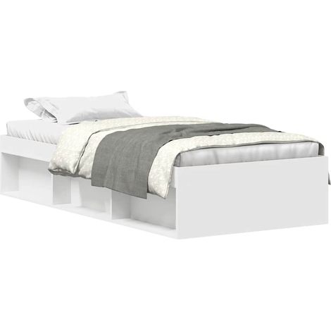 Maison Exclusive - Giroletto Bianco 100x200 cm (1/5)