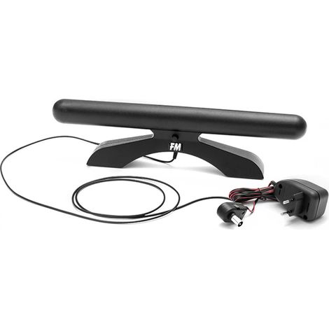 Sonus UKW-Zimmerantenne mit 18-dB-Verstärker Barczak (1/3)