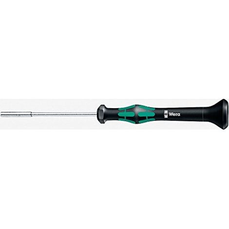 WERA 2069 ÉLECTRICIENS CLÉ À DOUILLE, 6 X 60 MM, 05345281001