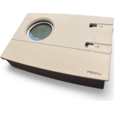 Termostato programable semanal Easy Perry para ambiente (1/5)