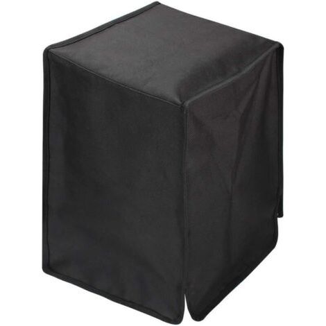 Housse Anti-poussière pour imprimante 3D, Isolation Anti-poussière, résistante à la Chaleur, avec caractéristiques imperméables et ignifuges, Conception Pliable 24 x 24 x 40 cm (1/4)