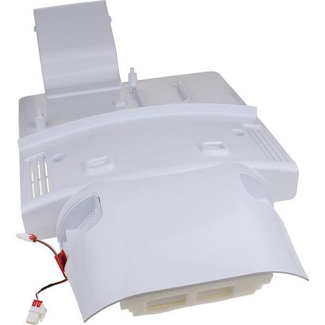 Carter évaporateur pour réfrigérateur – Pièce détachée compatible SAMSUNG DA97-07621B – Optimise circulation air froid