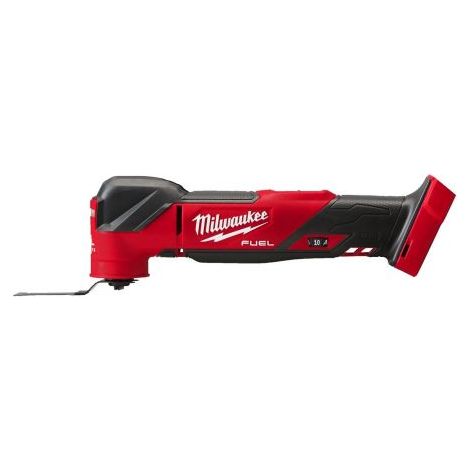 Milwaukee utensile multifunzione  m18fmt-0 (solo corpo) 4058546512255