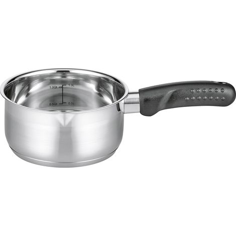 ELO Stielkasserolle Turmalin Ø16cm Edelstahl