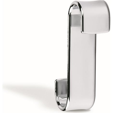 COLOMBO DESIGN Cool gruccia abito in abs cromato codice prod: W4800-CR
