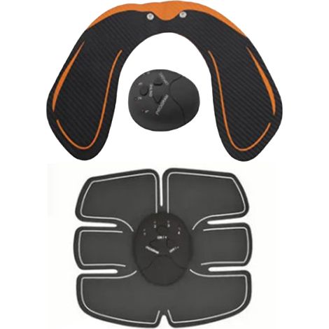 Stimulateur électrique pour muscles de la hanche, appareil professionnel de tonification des muscles abdominaux pour exercices à domicile (1/5)