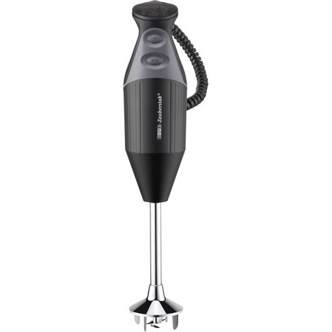 ESGE M 200 BBQ Mixeur plongeant 200 W avec embout hâchoir noir A848342 (1/5)