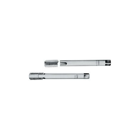 Couronne filetée type 3 taille 3 pour M6 ou 1/4 pouce TECWERK (1/2)