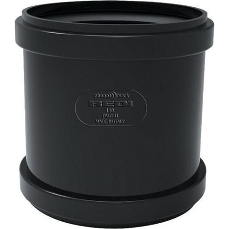 JIMTEN manguito hh s/tope 90 phonoblack 06109p8 jimten , Manguito Hh S/Tope 90 Phonoblack 06109P8 de la marca Jimten.