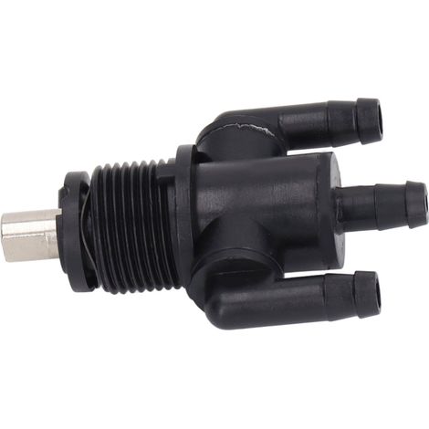 Grifo de combustible de 3 vías 7052154 para Polaris Scrambler 400 1999-2002 [Pieza del carburador] + [7052154] + [Sistema de seguridad]