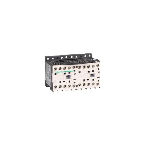 Contattore schneider-electric lc2k1210b7 12A 5.5kW