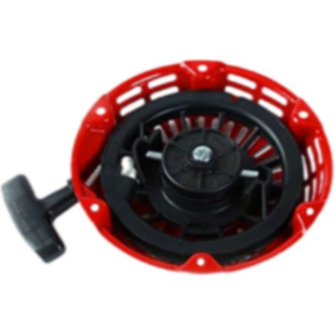 GX390 Red Recoil Starter Kit, Leichtbau-Kunststoff für GX390 Auto (Gebogene Kralle) (1/5)