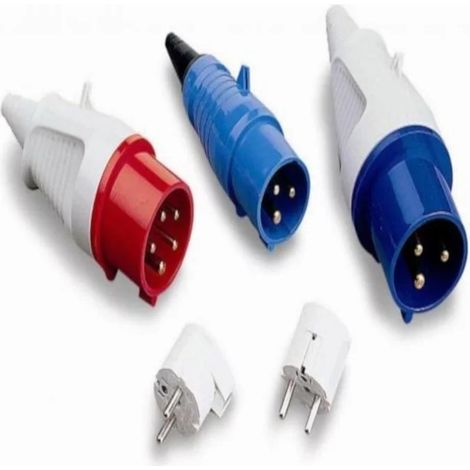 Kit fiches mâle rpm SDMO (1/2)