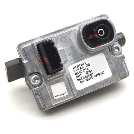 Part number 4N0907217A is suitable for the front camera of the Volkswagen Touareg. (1/5)