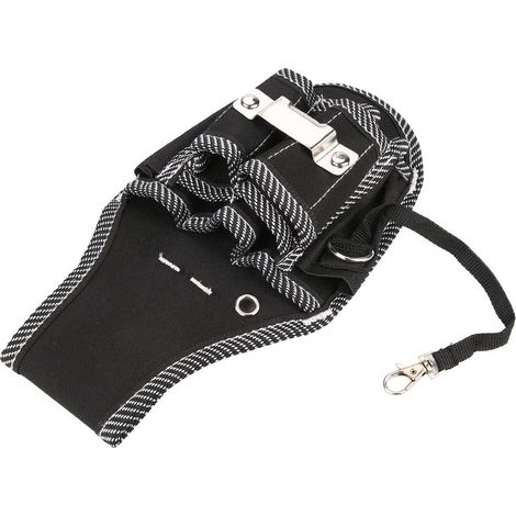 Sacoche de ceinture à outils d'électricien avec plusieurs poches, pochette pour tournevis et pinces (1/5)